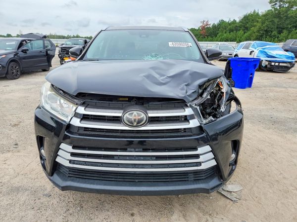 2019 TOYOTA HIGHLANDER SE/XLE