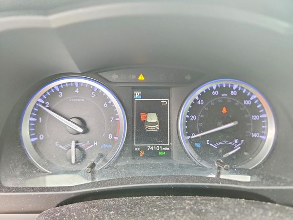 2019 TOYOTA HIGHLANDER SE/XLE