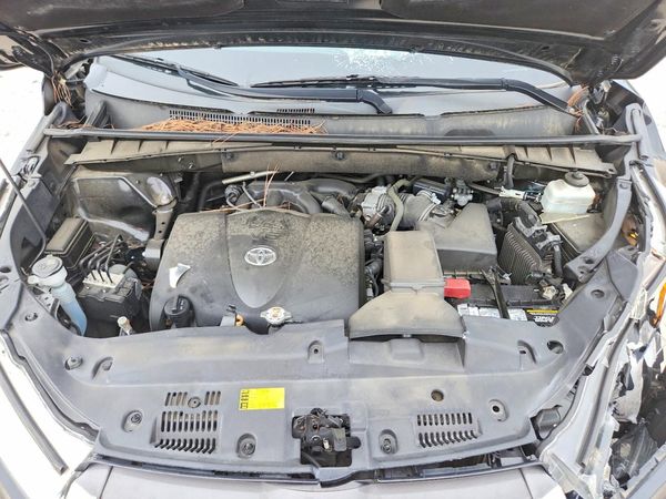 2019 TOYOTA HIGHLANDER SE/XLE