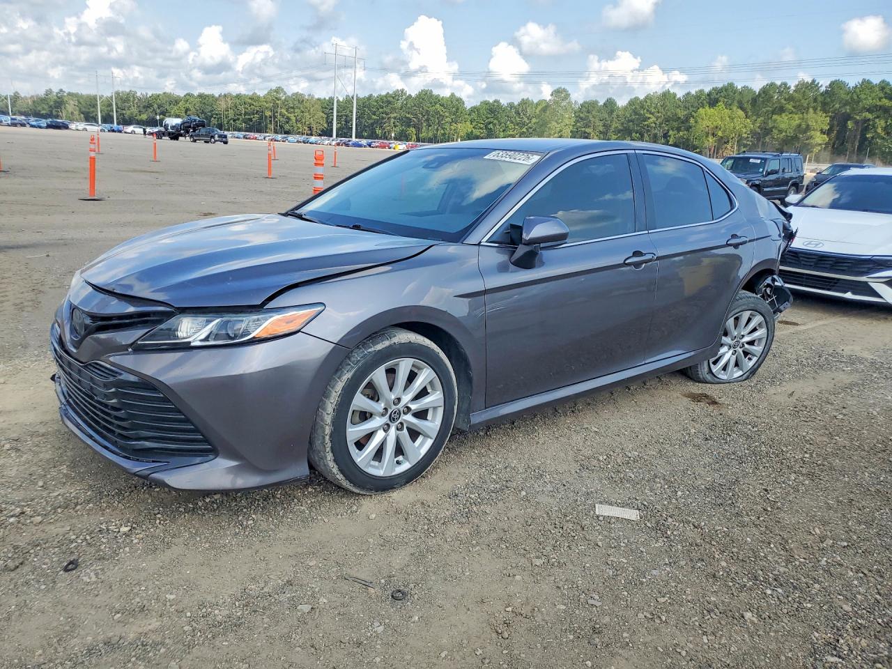2020 TOYOTA CAMRY LE