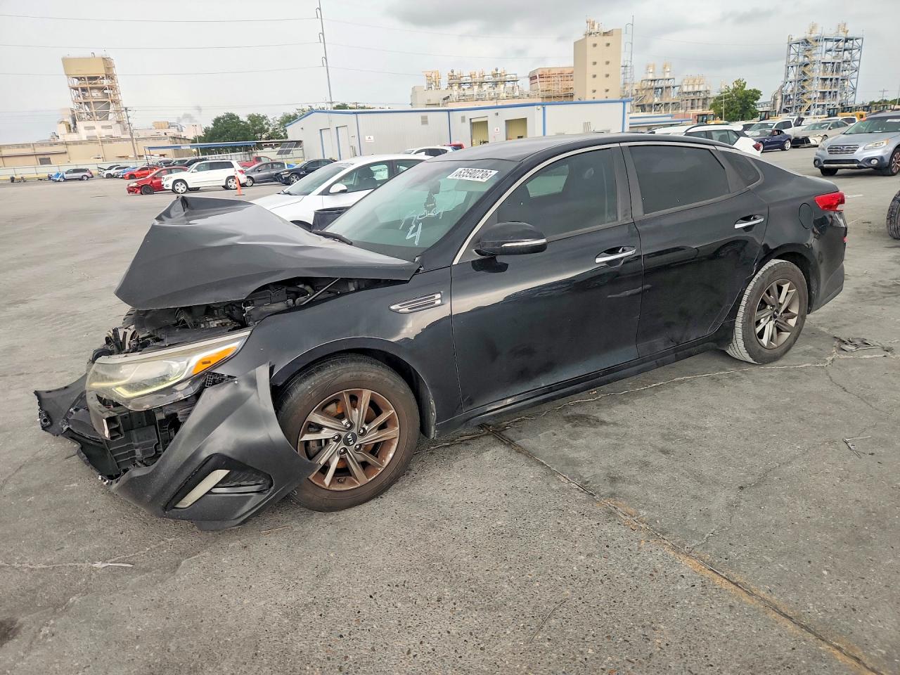 2019 KIA OPTIMA LX, S