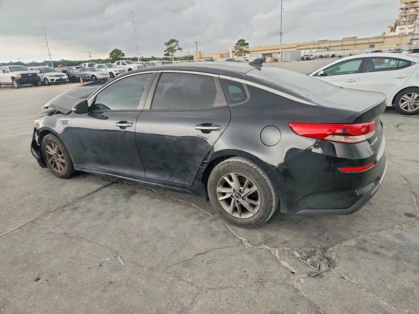 2019 KIA OPTIMA LX, S