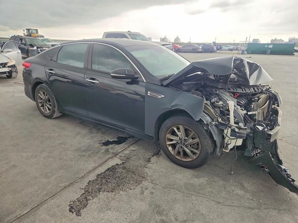2019 KIA OPTIMA LX, S