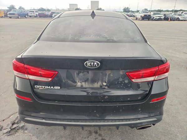 2019 KIA OPTIMA LX, S