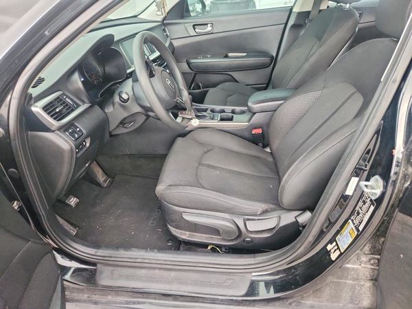 2019 KIA OPTIMA LX, S