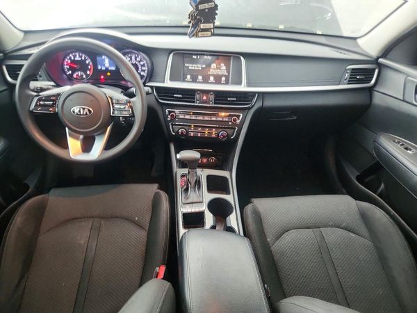 2019 KIA OPTIMA LX, S