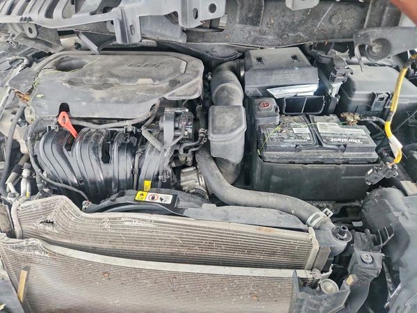 2019 KIA OPTIMA LX, S