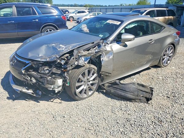 2015 LEXUS RC 350
