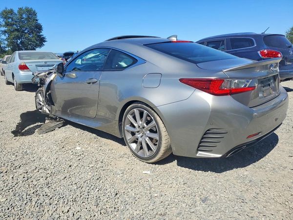 2015 LEXUS RC 350
