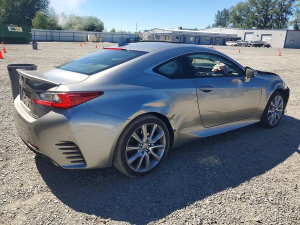 2015 LEXUS RC 350