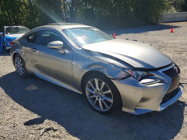 2015 LEXUS RC 350