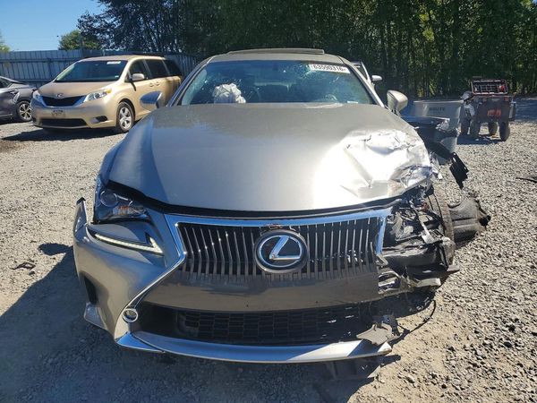 2015 LEXUS RC 350