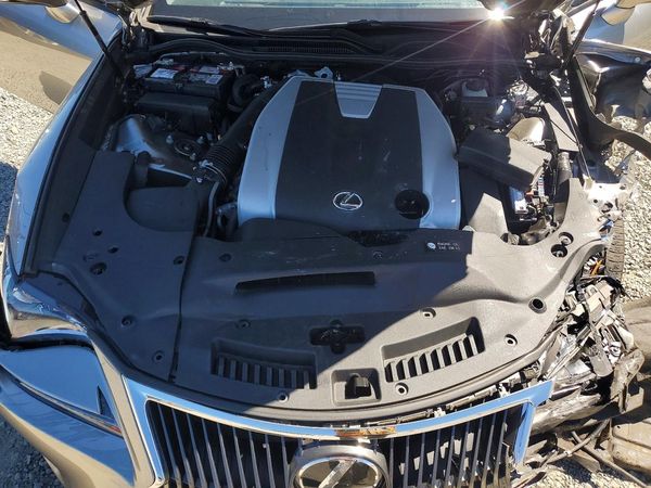 2015 LEXUS RC 350