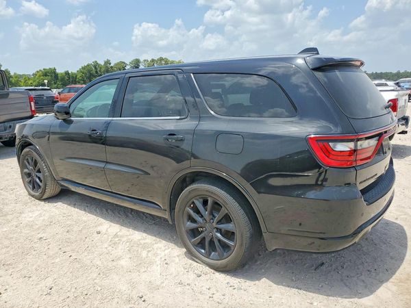 2018 DODGE DURANGO SXT