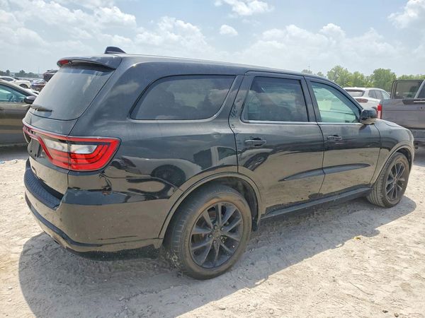 2018 DODGE DURANGO SXT