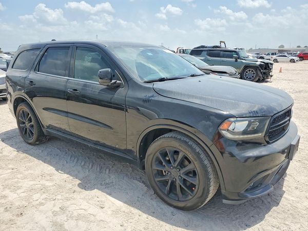 2018 DODGE DURANGO SXT