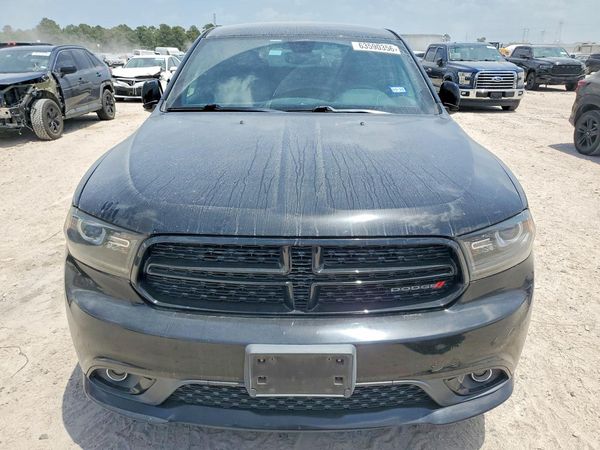 2018 DODGE DURANGO SXT