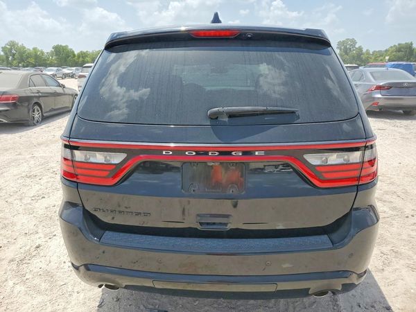 2018 DODGE DURANGO SXT