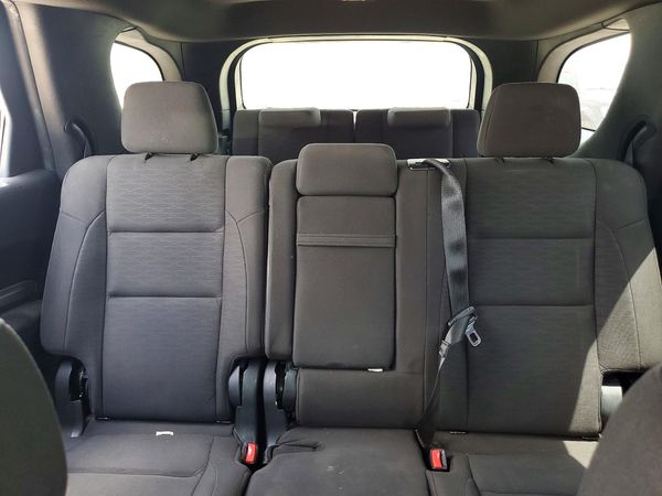 2018 DODGE DURANGO SXT
