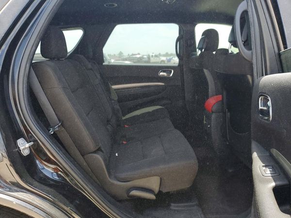 2018 DODGE DURANGO SXT