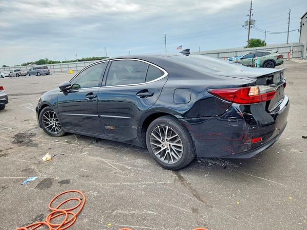 2016 LEXUS ES