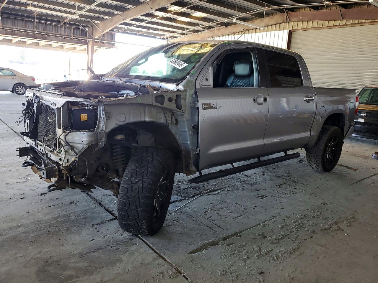 2015 TOYOTA TUNDRA Platinum Grade
