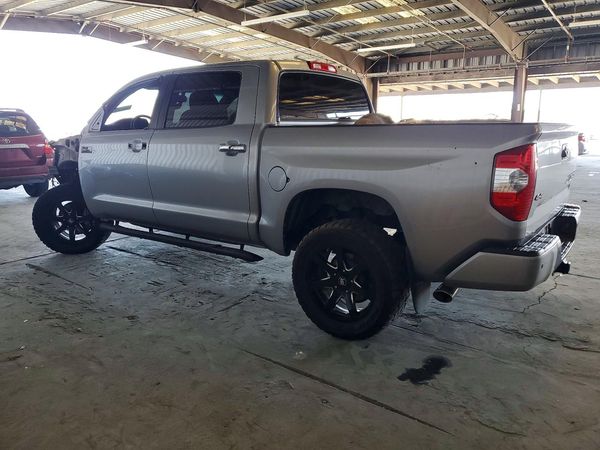 2015 TOYOTA TUNDRA Platinum Grade