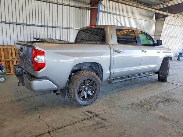 2015 TOYOTA TUNDRA Platinum Grade
