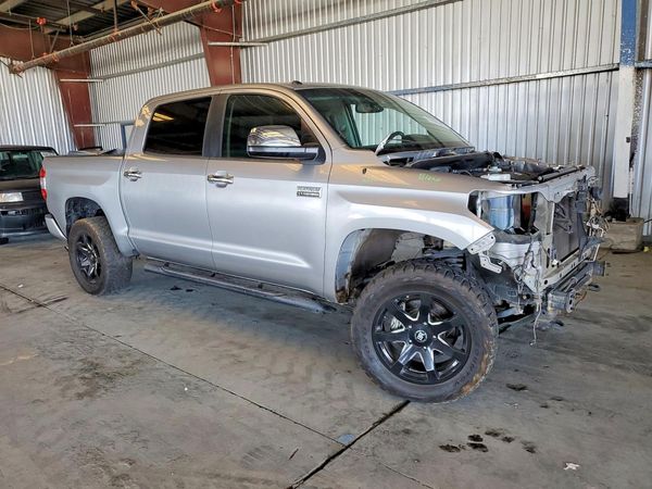2015 TOYOTA TUNDRA Platinum Grade