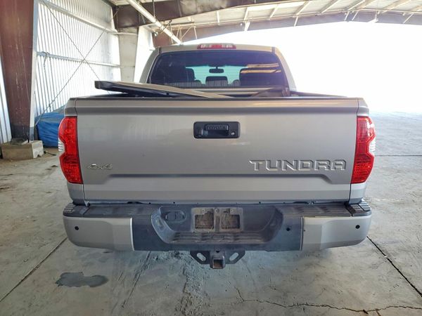 2015 TOYOTA TUNDRA Platinum Grade