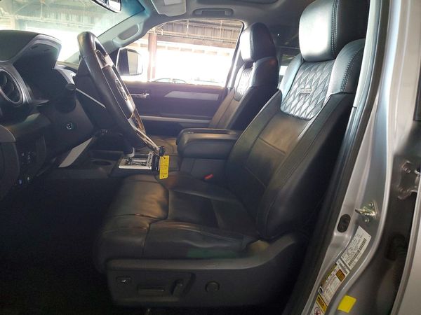 2015 TOYOTA TUNDRA Platinum Grade