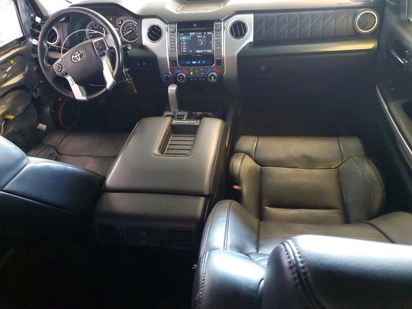 2015 TOYOTA TUNDRA Platinum Grade