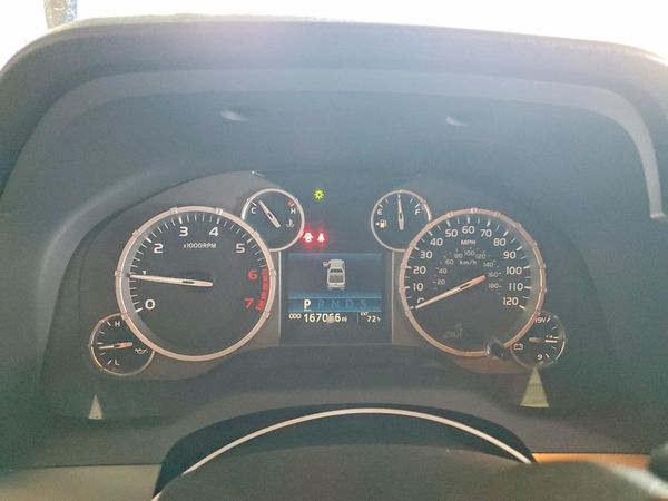 2015 TOYOTA TUNDRA Platinum Grade