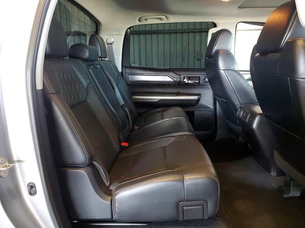 2015 TOYOTA TUNDRA Platinum Grade