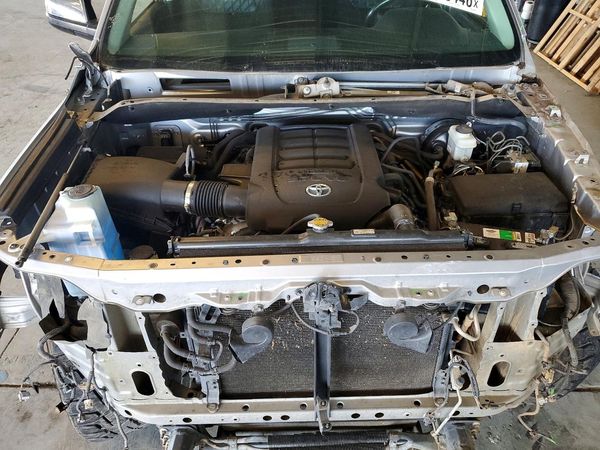 2015 TOYOTA TUNDRA Platinum Grade