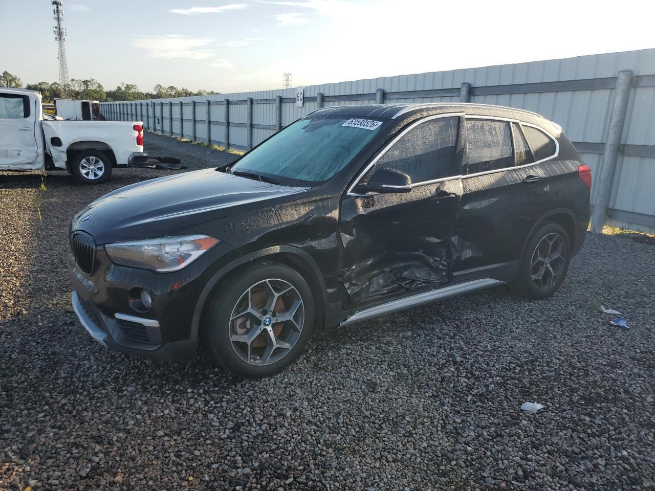 2018 BMW X1