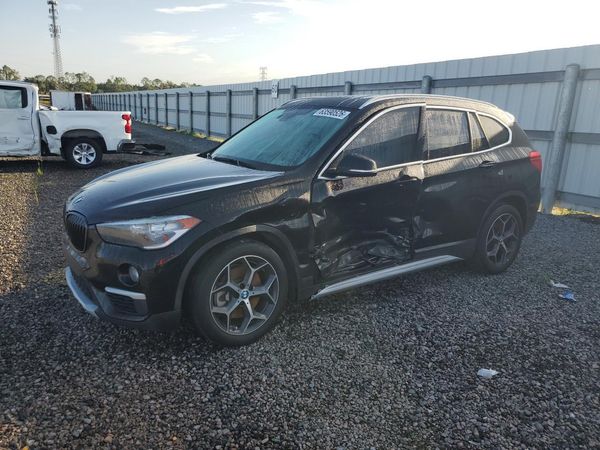 2018 BMW X1