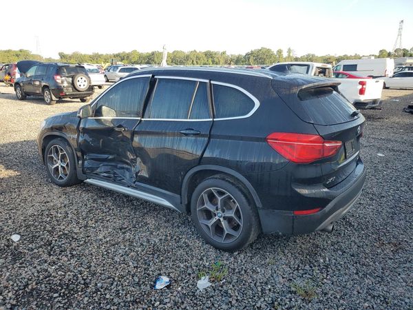 2018 BMW X1