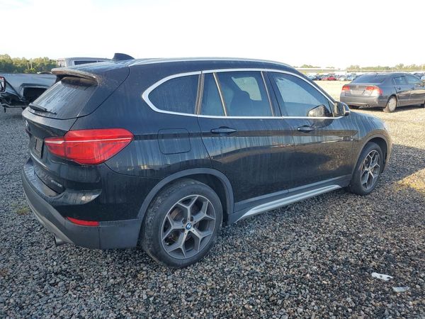 2018 BMW X1