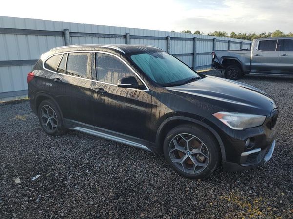 2018 BMW X1