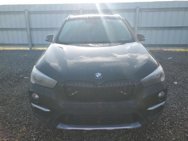 2018 BMW X1