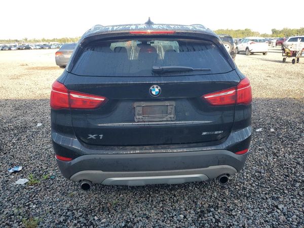 2018 BMW X1
