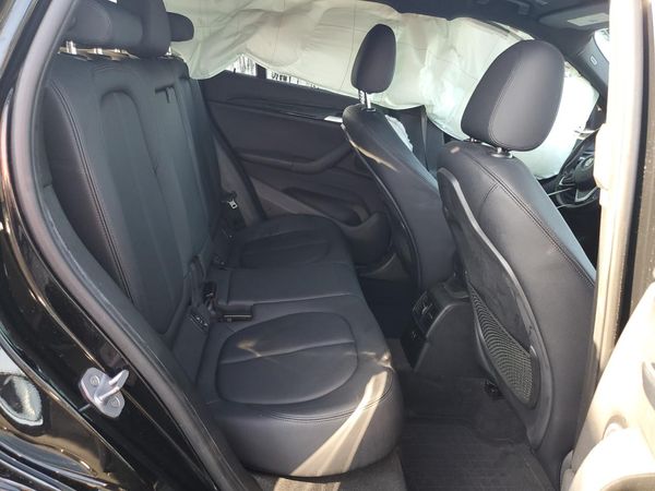 2018 BMW X1