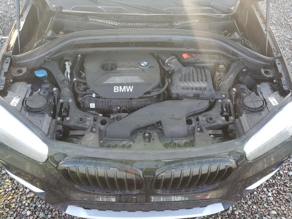 2018 BMW X1
