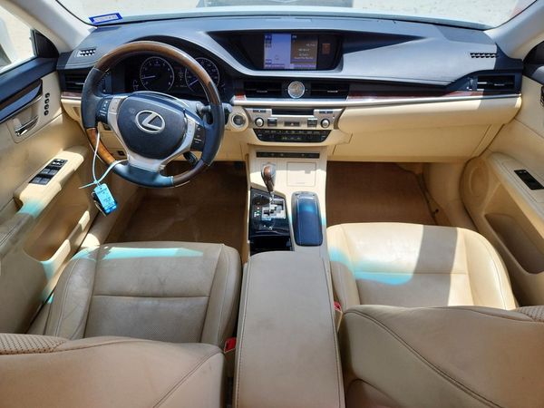2013 LEXUS ES 350