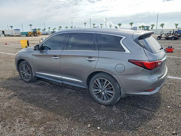 2020 INFINITI QX60