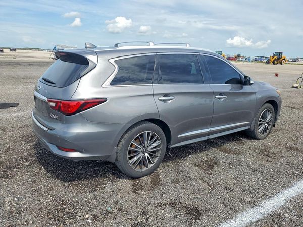 2020 INFINITI QX60