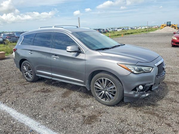 2020 INFINITI QX60