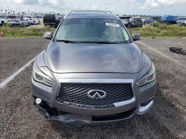 2020 INFINITI QX60