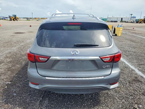 2020 INFINITI QX60